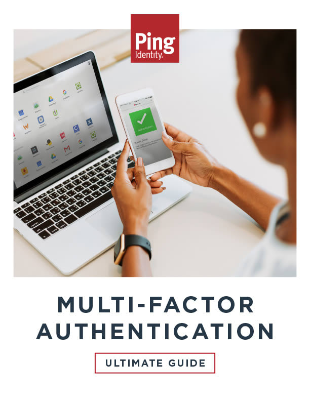 MultiFactor Authentication ultimate guide cover