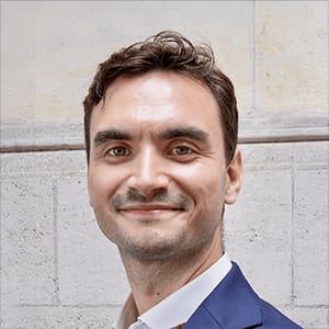 Tzvika Barenholz Ping Identity headshot photo