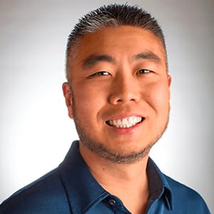 Brian Yoon Ping Identity headshot photo