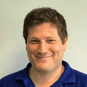 Tzvika Barenholz Ping Identity headshot photo