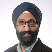 Headshot of Amrit Sokhal