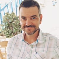 Headshot of Arnaud Lacour