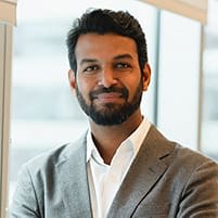 Headshot of Deepak Goyal