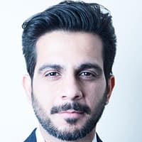 Headshot of Gaurav Sharma Ping Identitys VP of Workforce Product Strategy