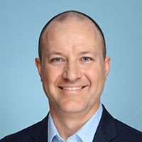 Headshot of Kelvin Brewer Director Public Sector Sales Engineering