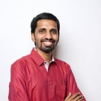 Headshot of Sreeram Vasudevan