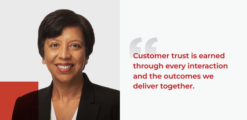 Headshot of Nanhi Singh Ping Identitys Chief Customer Officer