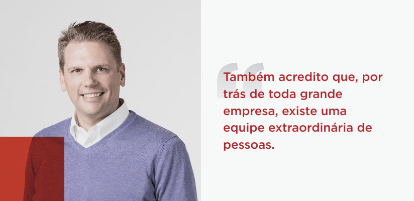 Quote from Aaron LaPoint Chief Administrative Officer I believe that at the heart of every great company is an extraordinary team of people