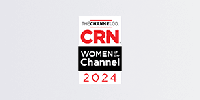 CRN Women of the Channel logo