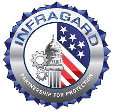 FBI InfraGard logo