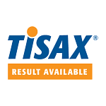 Trusted Information Security Assessment Exchange (TISAX) logo