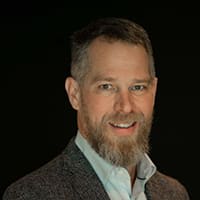 Headshot of Matthew Berzinski