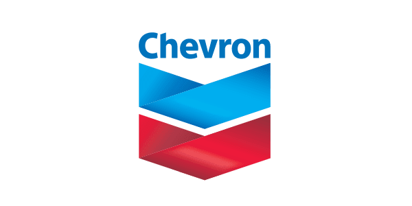 Chevron corporate logo