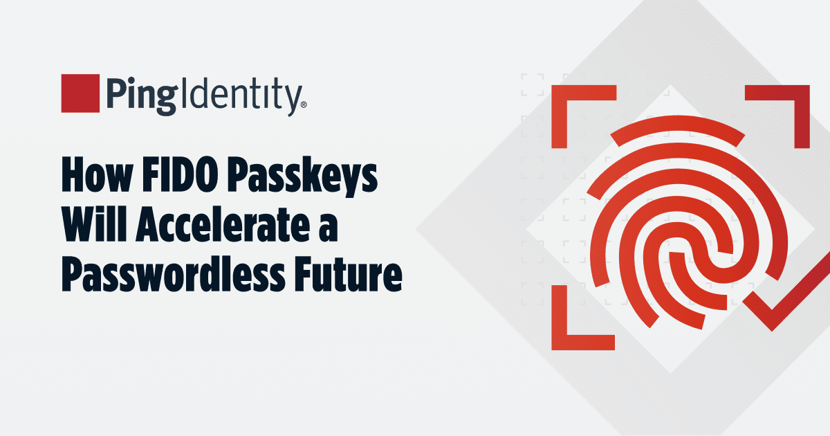 The beginning of our passwordless journey: passkeys login