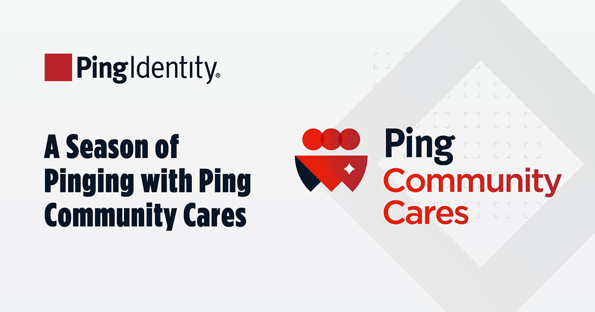 A Season of Pinging with Ping Community Cares