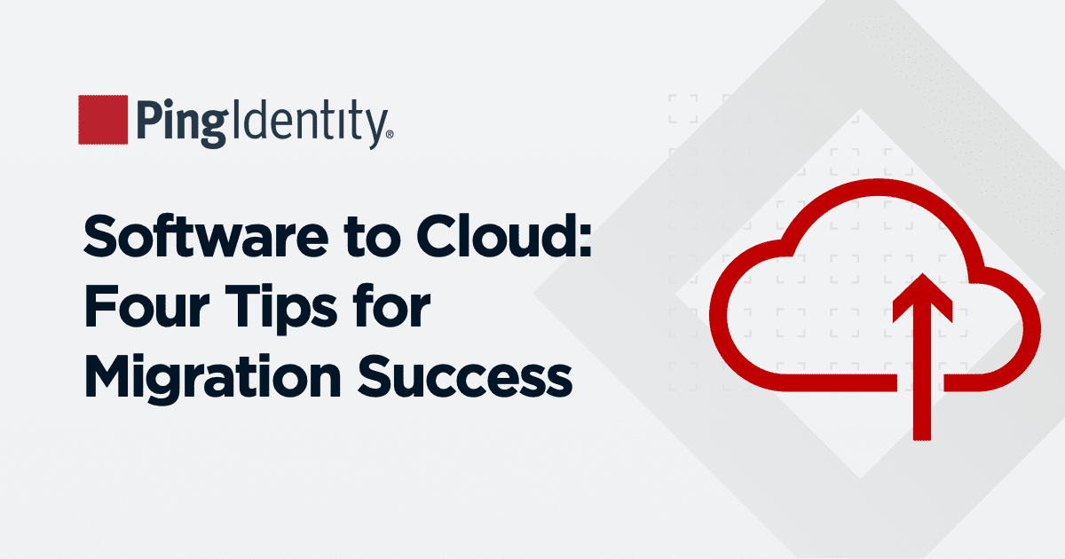 Software to Cloud: Four Tips for Migration Success