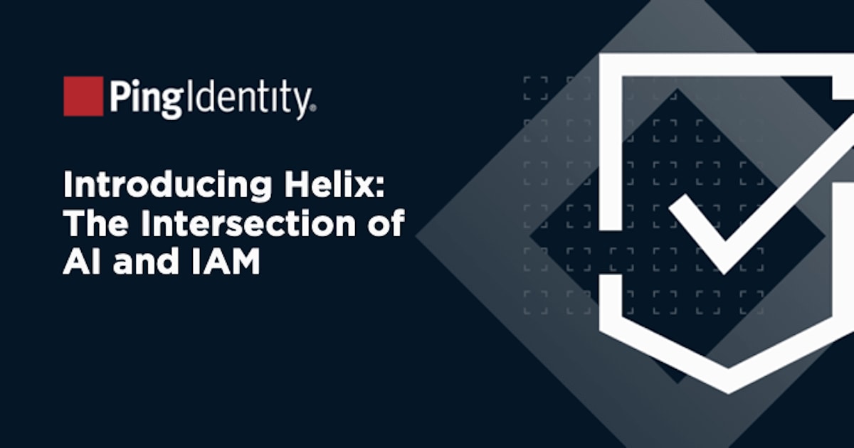 Introducing Helix The Intersection of AI and IAM