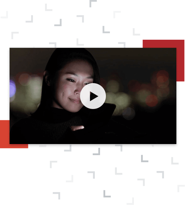 Screenshot from Agentic AI video