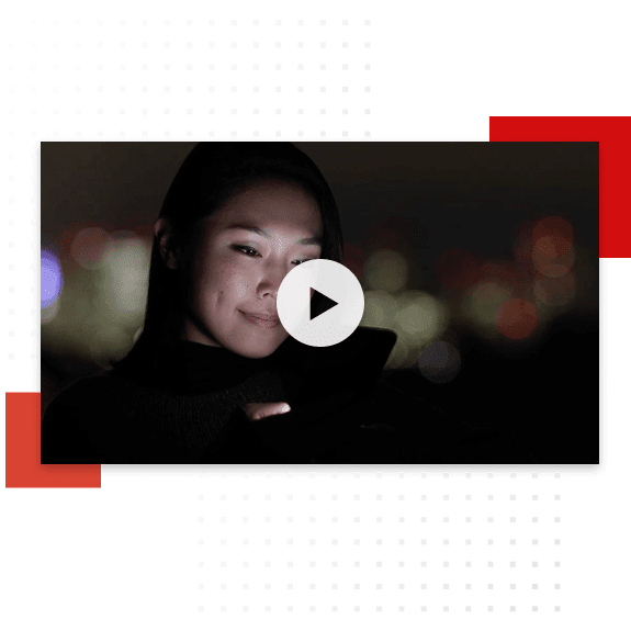 Screenshot of runtime identity video