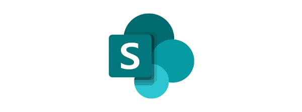 Ping Identity and SharePoint logos