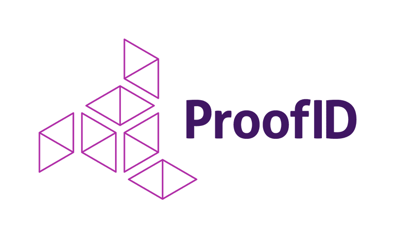 ProofID logo