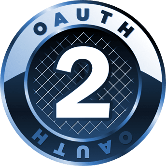 OAUTH 2 logo